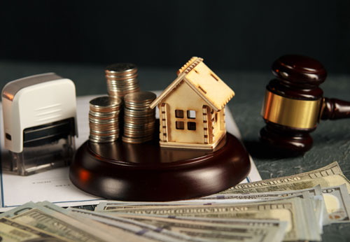 Tax Lien Lawyer Frederick Maryland